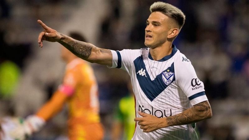 Vélez, único ganador del sábado por la Copa de la Liga