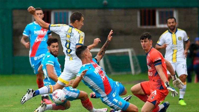 Vélez, único ganador del sábado por la Copa de la Liga