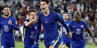 Kai Havertz, de penal, le dio el triunfo al Chelsea, en el alargue.