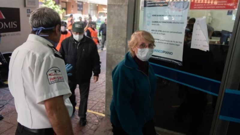 Vuelve el trámite de “fe de vida” para los jubilados y pensionados a partir del 1° de marzo