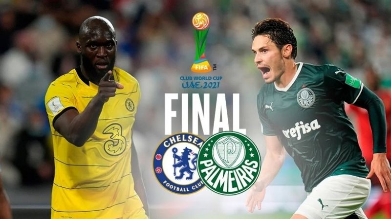 Palmeiras y Chelsea definen el Mundial de Clubes