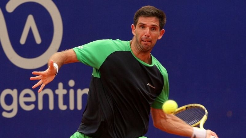 Delbonis es uno de los semifinalistas de Argentina Open