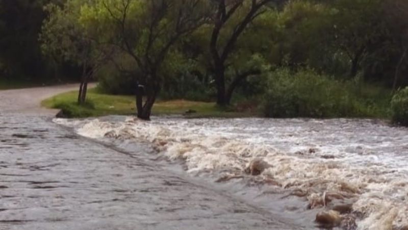 Policías ayudaron a salvar la vida de dos niños