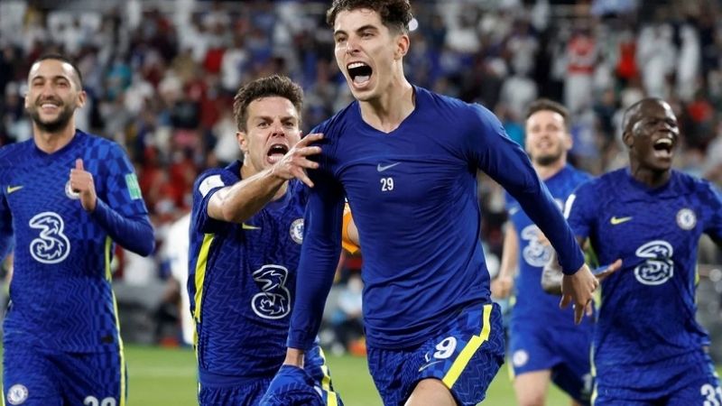 Chelsea venció al Palmeiras y es campeón Mundial de Clubes