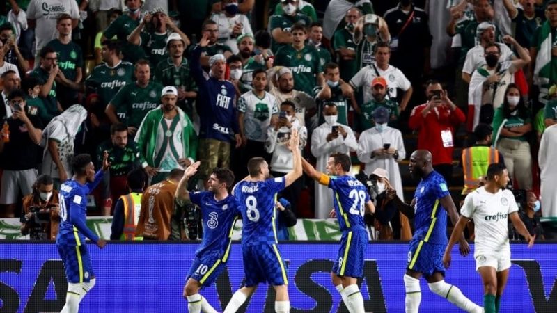 Chelsea venció al Palmeiras y es campeón Mundial de Clubes