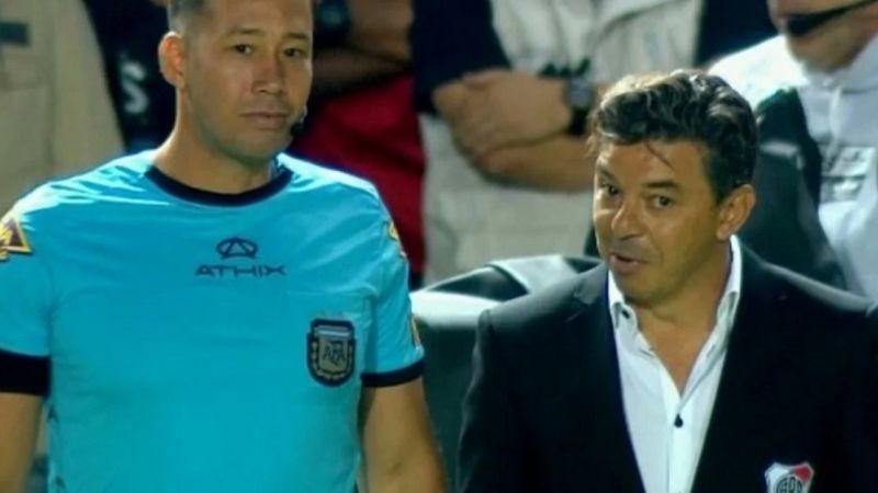 Gallardo: “Que el triunfo de Unión no se empañe…”