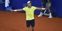 Casper Ruud lució una alta jerarquía durante la semana del ATP de Buenos Aires