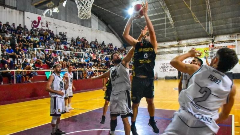 Derrotas de Montmartre e Hindú en la Liga Federal