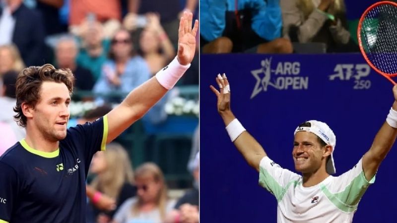 Schwartzman defiende su título en el Argentina Open