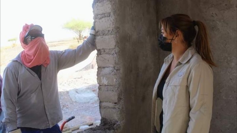 Bodega de Fiambalá almacenará más de un millón de litros