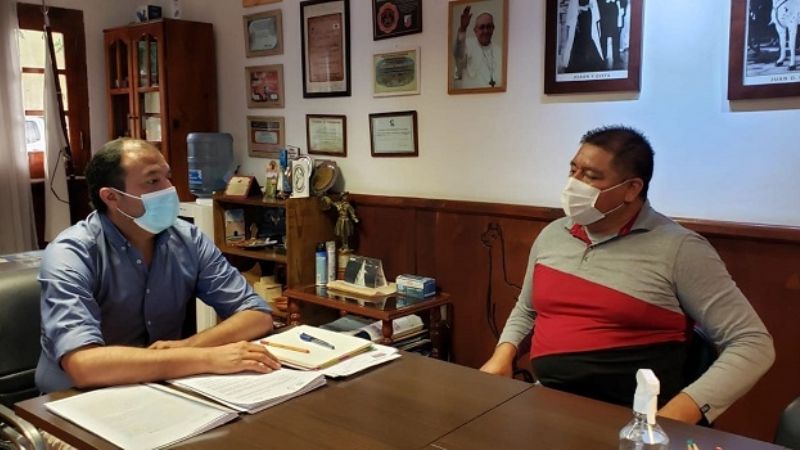 Municipales de Santa María, con aumento salarial