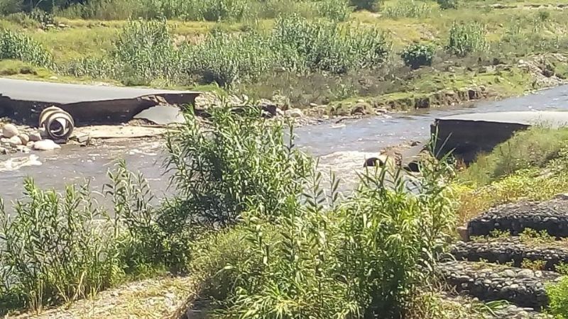 El Puente del Camimo de la Virgen empezará a construirse en Marzo