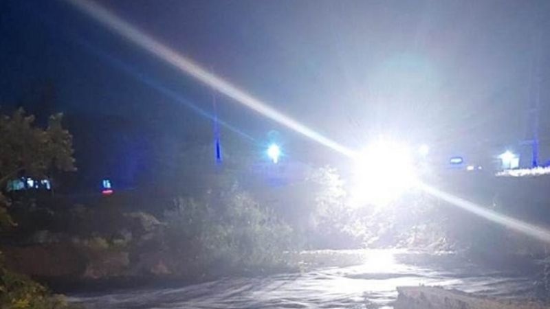 Dan por finalizada la búsqueda de una supuesta persona arrastrada por la crecida