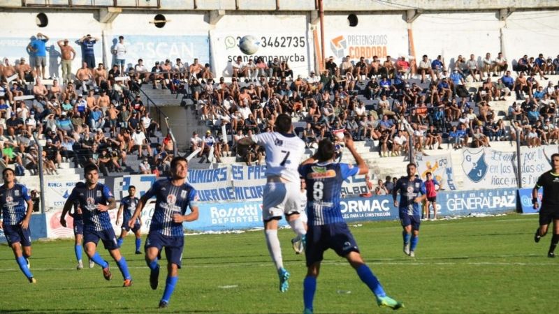 Argentino de Monte Maíz ganó la Región Centro del TRFA