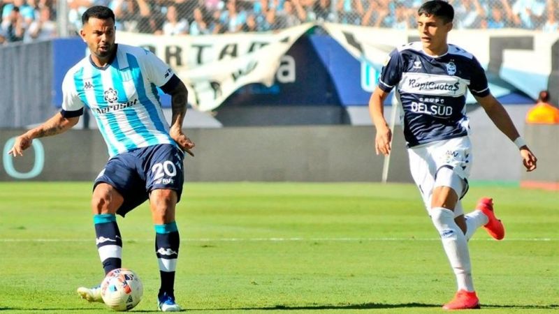 Platense por Bergessio; bajón con Racing y Cardona