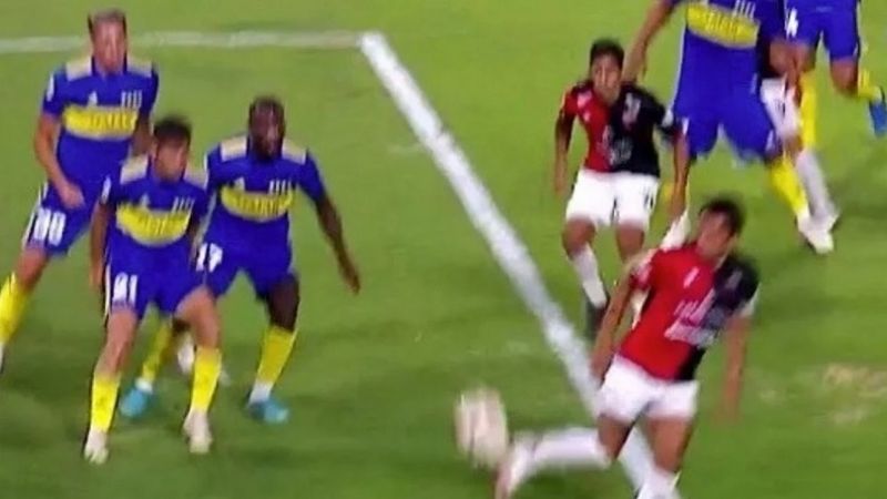 El “Pulga” y un ex River le sacaron “la tapa” a Benedetto