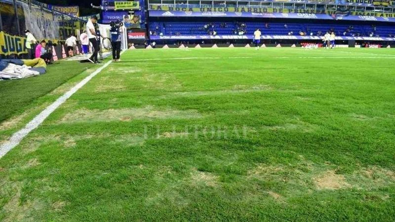 El capricho de Riquelme: jugar como sea en su cancha