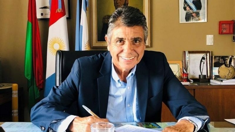 Vínculos catamarqueños con el golfista “Gato” Romero