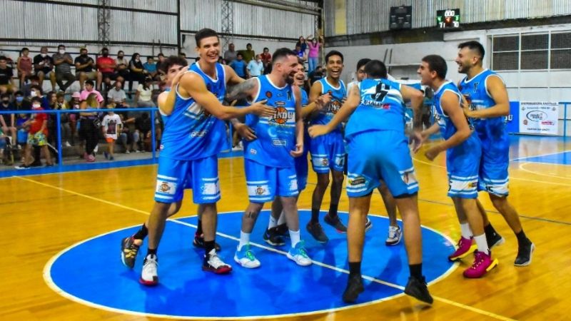 Hindú BBC derrotó a GEPU, por la Liga Federal