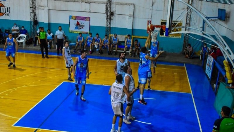 Hindú BBC derrotó a GEPU, por la Liga Federal