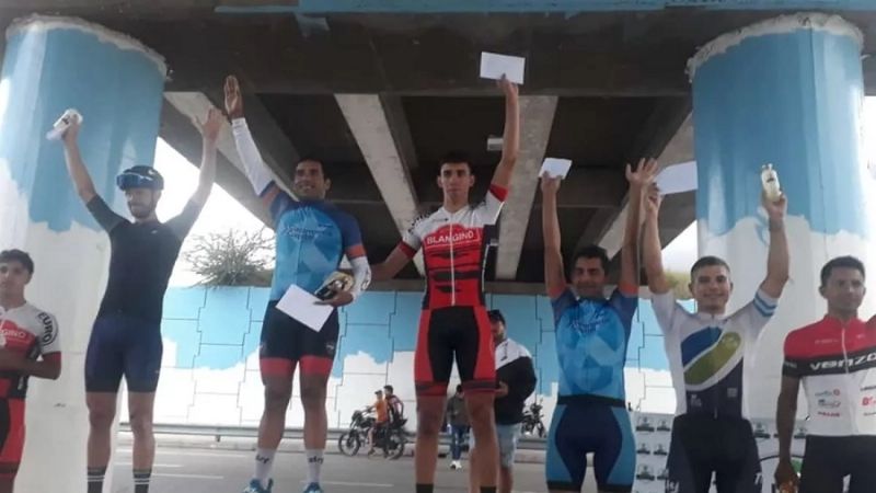 Darío Díaz relegó al hijo de la “Mole” Moli, en Sumalao