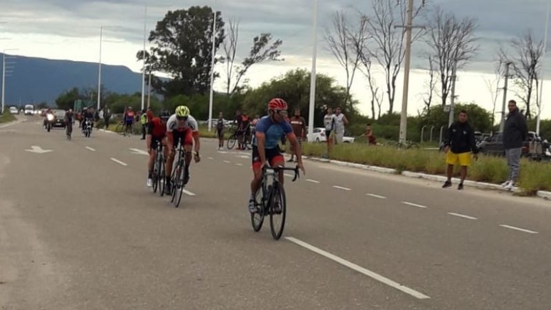 Darío Díaz relegó al hijo de la “Mole” Moli, en Sumalao