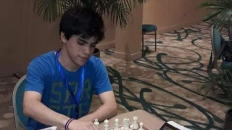 La 3ra. del Ajedrez de Verano fue para el santiagueño Gastón Zaidman