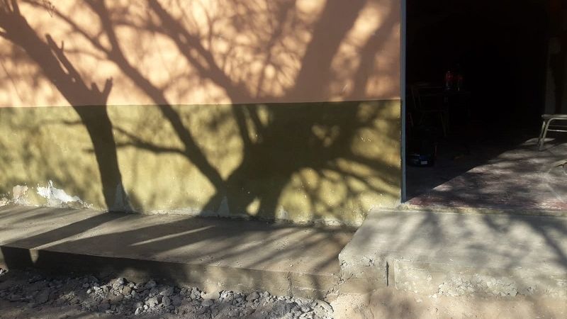 Sidca denunció grave situación edilicia en varias escuelas