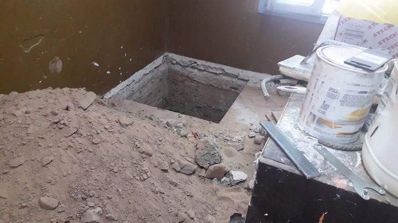 Sidca denunció grave situación edilicia en varias escuelas