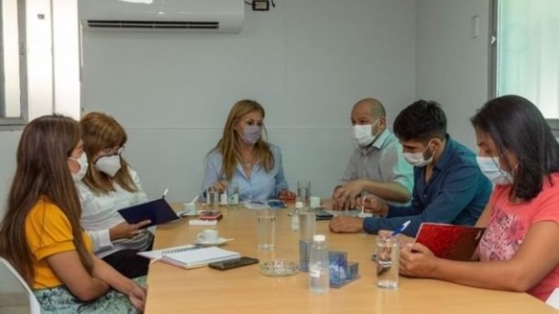 Avanza la confección del reglamento para concursos