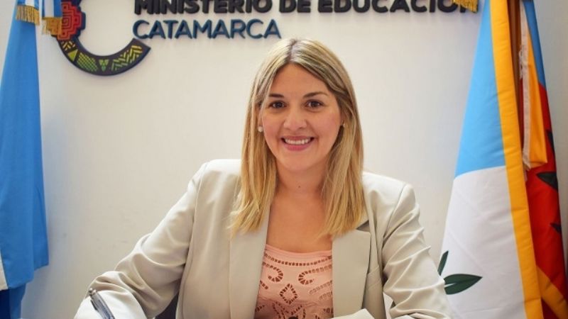 Inicia el pago a más de cinco mil alumnos catamarqueños