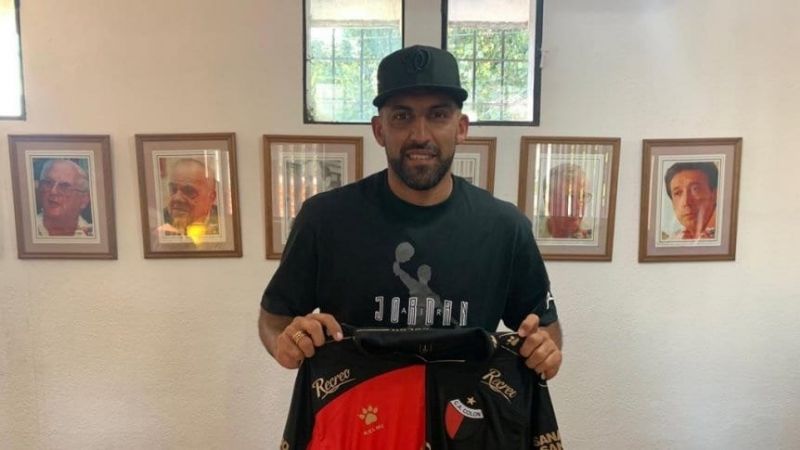 “Wanchope” eligió la “12” por la hinchada de Boca