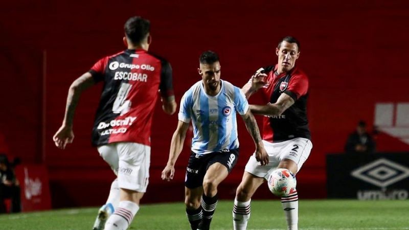 Cruce de ganadores para abrir la 2da. fecha de la Copa