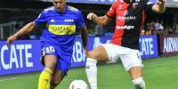 EN ESTA JUGADA “yo levanto las manos y (a Lertora) lo tienen que echar...”, analizó Riquelme.