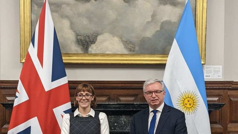 La secretaria de Minería se reunió con inversores mineros y habló del proyecto de litio Kachi de Catamarca