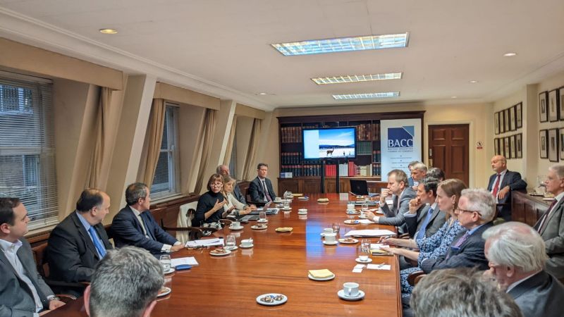 La secretaria de Minería se reunió con inversores mineros y habló del proyecto de litio Kachi de Catamarca