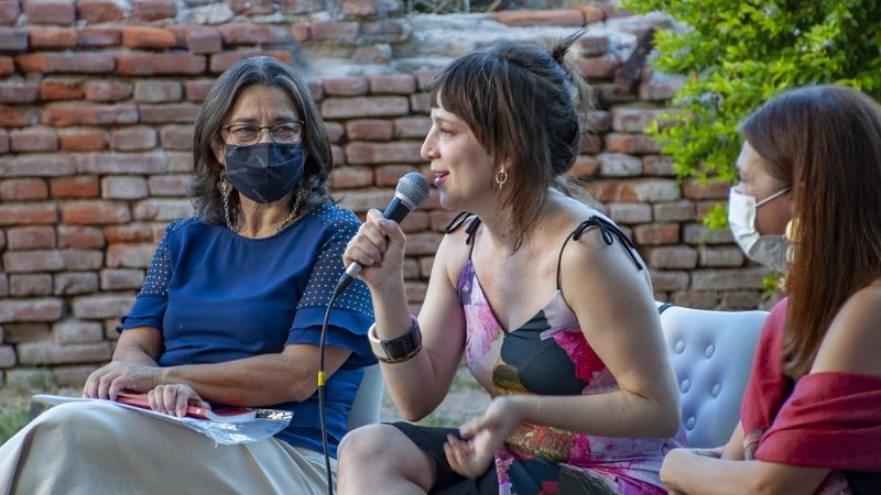Se llevó a cabo el conversatorio de “Gestión Menstrual como Derecho”