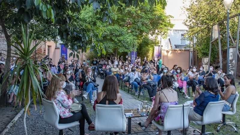 Se llevó a cabo el conversatorio de “Gestión Menstrual como Derecho”