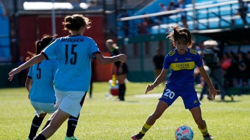 UAI Urquiza le ganó a Boca la Copa Federal