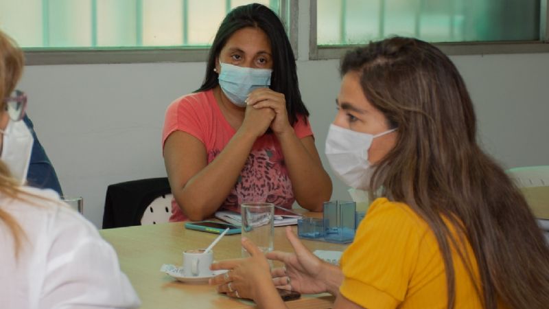 Bicameral de la Niñez avanza en la confección del reglamento para concursos