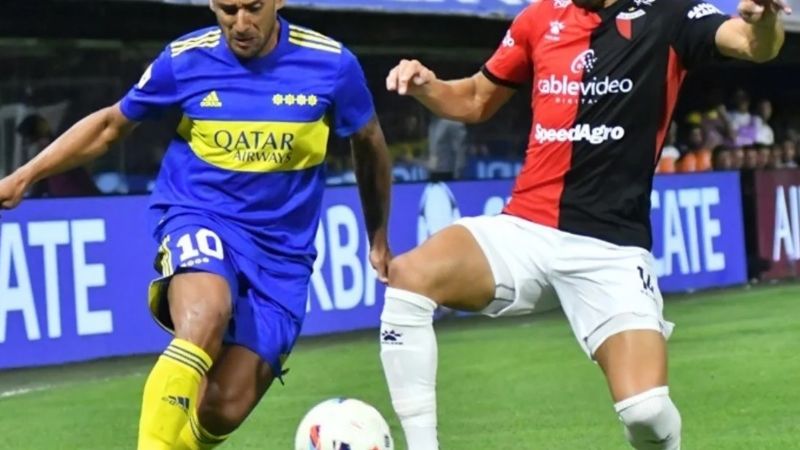 Riquelme afirmó que “Boca es un equipo inocente”