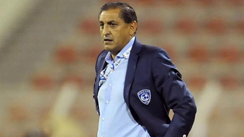 Ramón Díaz regresó a Al Hilal de Arabia Saudita.