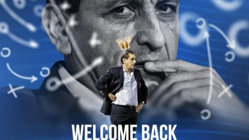 Ramón Díaz regresó a Al Hilal de Arabia Saudita.