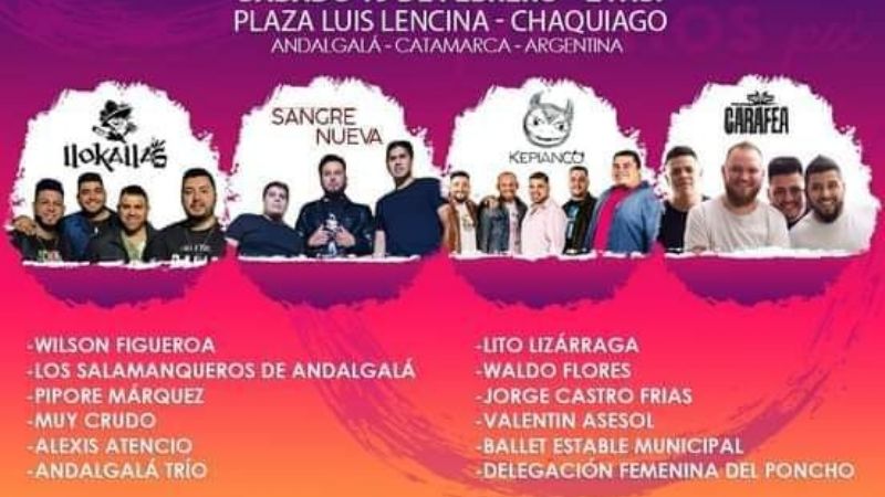 15to Festival del Dulce de Membrillo