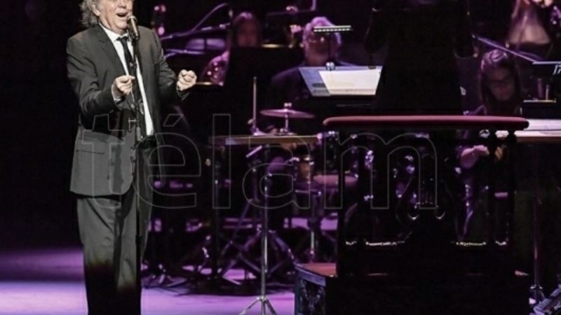 No hay tres sin cuatro: Serrat agregó otra función en su despedida de la Argentina