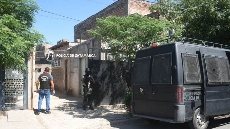 Secuestran casi 8 kilos de marihuana “Kripy”