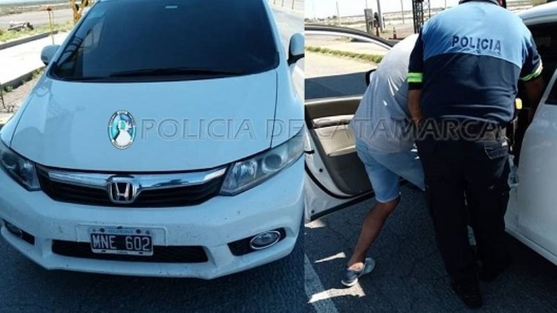 Aprehendieron a un joven con pedido de detención