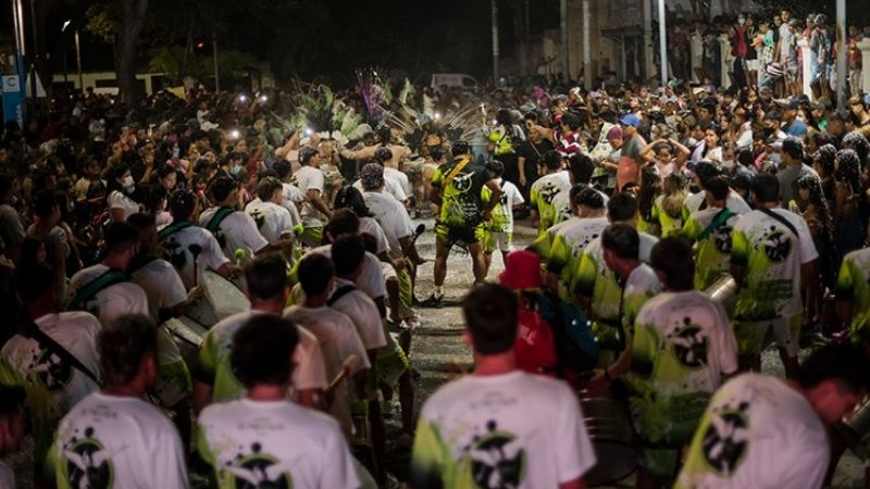 “La Chaya Joven” arrancó con una gran convocatoria