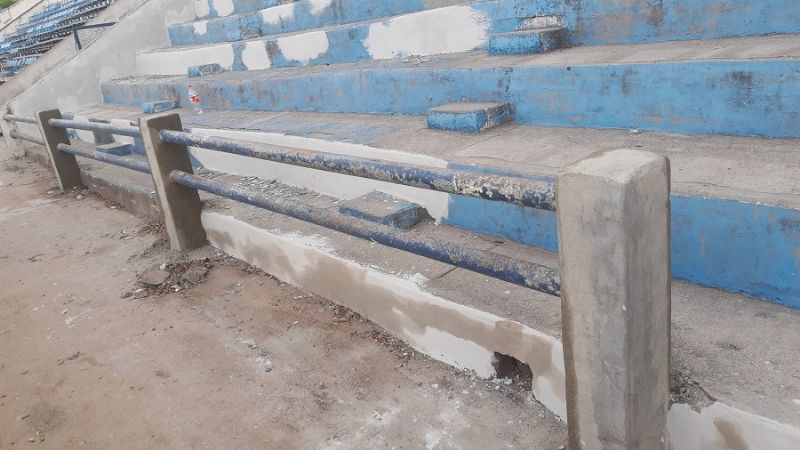 La Liga Chacarera sigue con obras en el “Prevedello”