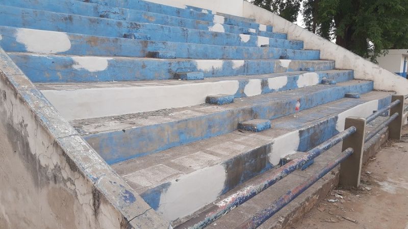 La Liga Chacarera sigue con obras en el “Prevedello”